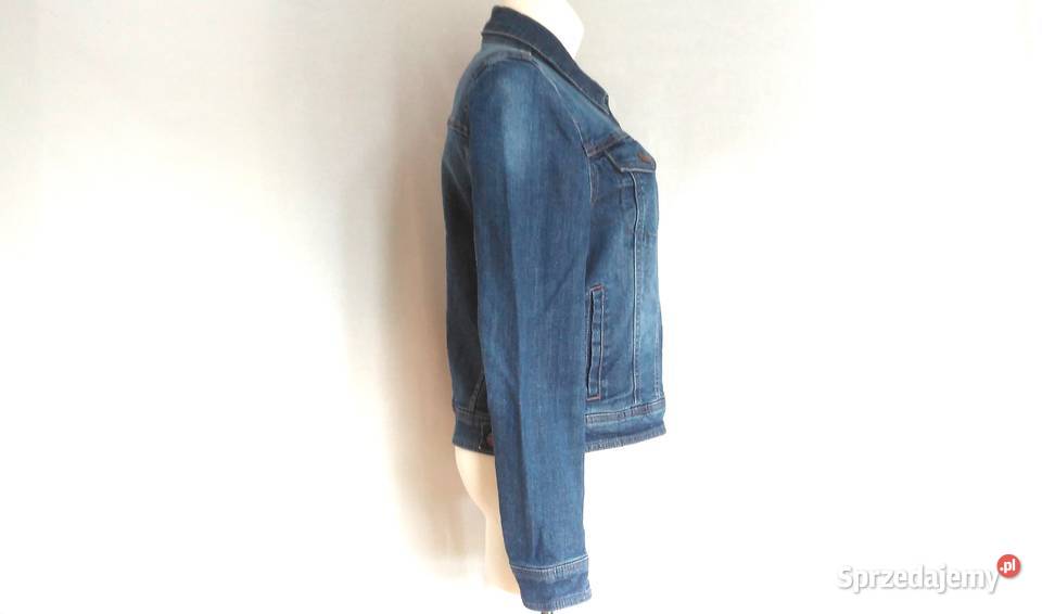 KURTKA jeans BLUZA damska r ML Camaeu NOWA Białystok