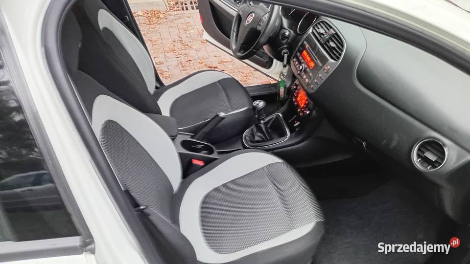 Ładny zadbany Fiat Bravo Lift 5drzwi 16JTD 120 wielkopolskie