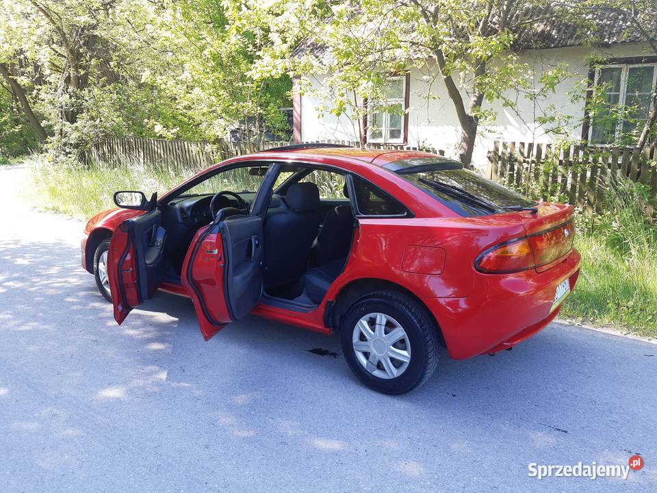 Mazda 323F 15 KAT Lubartów