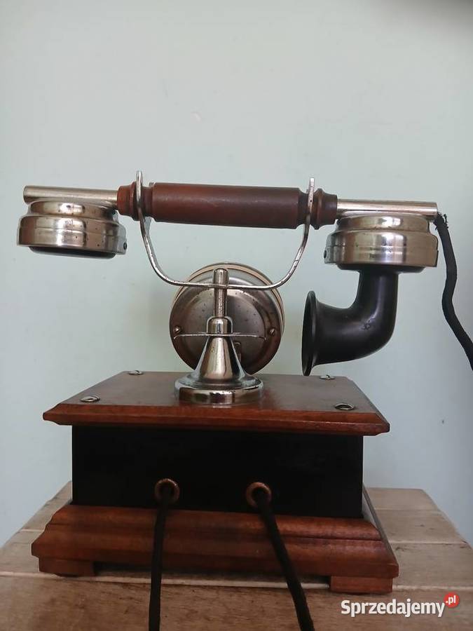 Telefon stacjonarny Kraków