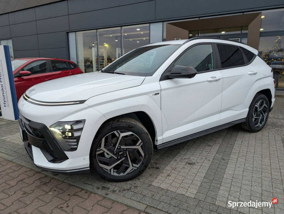 HEV Nowej Generacji NLine 16GDI 6DCT 2WD MY26