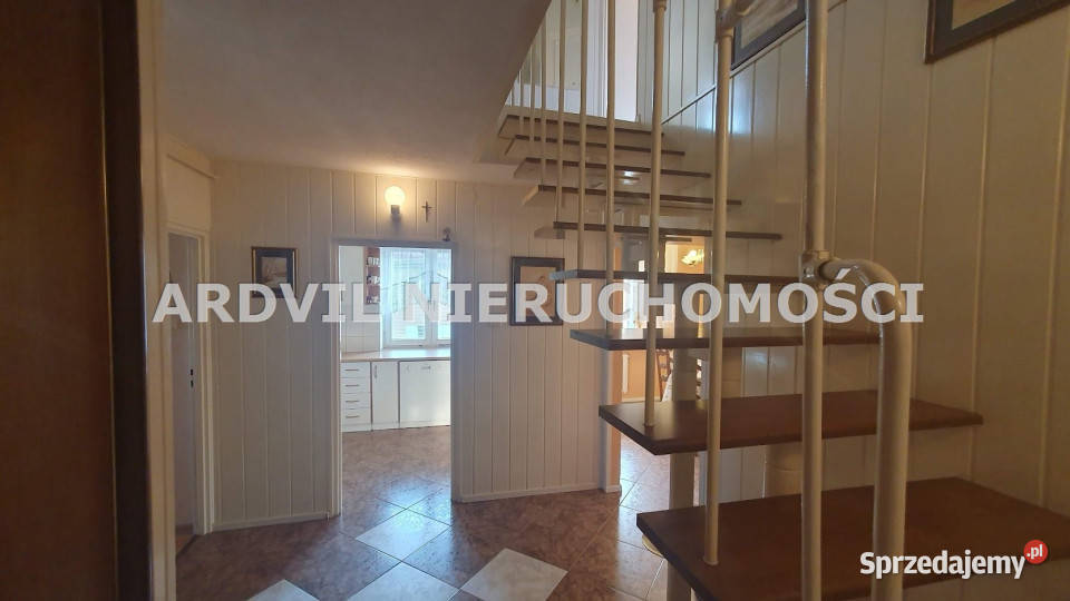 Mieszkanie Białystok Szeroka 982m2 5 pokoi Liczba pokoi 5 Sprzedaż