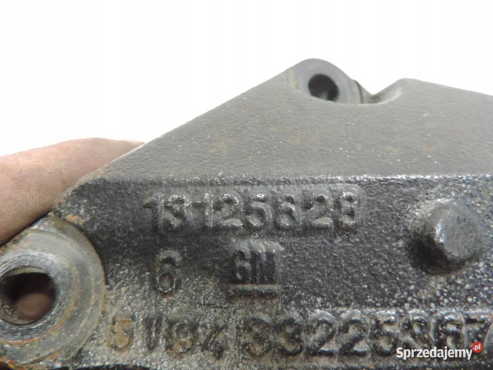 łapa silnika opel astra H 17 cdti 13125628 kujawsko-pomorskie