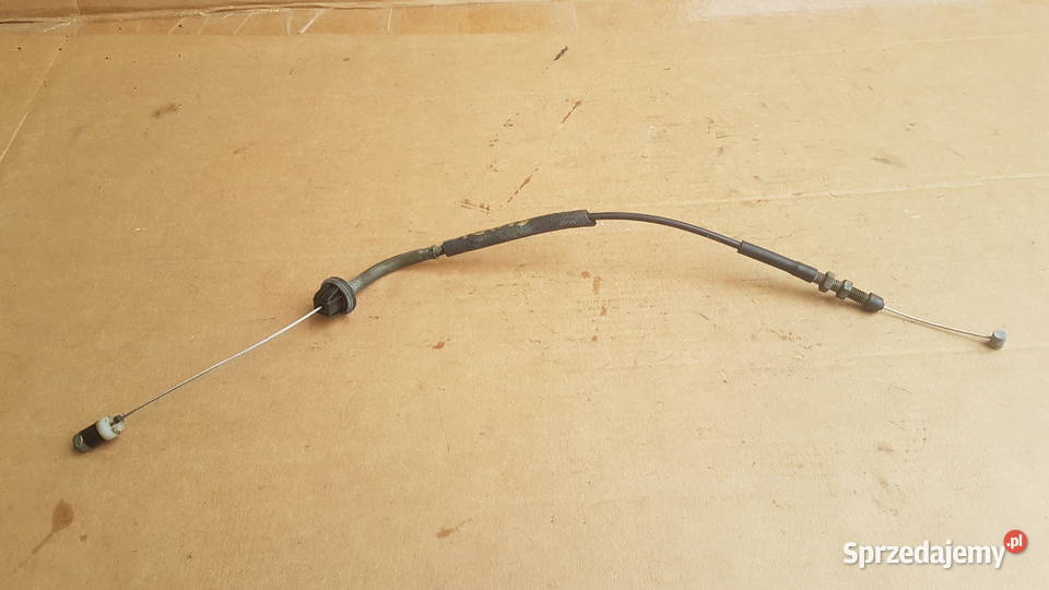 Suzuki Ignis FH 0003 linka cięgło przyśpieszenia osobowe