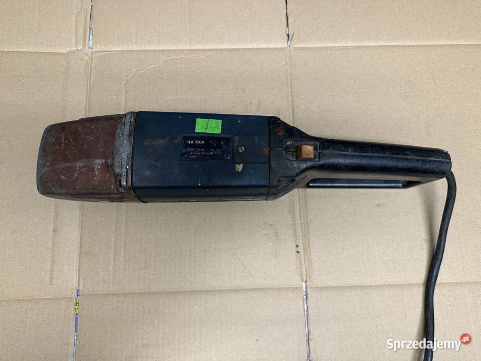 Szlifierka kątowa ELTOS 230 1800 W Kraków