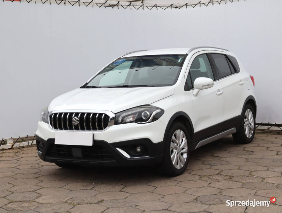 Suzuki SX4 SCross 14 BoosterJet Łódź sprzedam