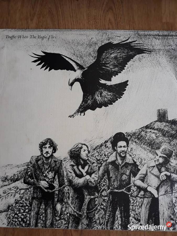 Płyty winylowe Led Zeppelin IV V Rzeszów