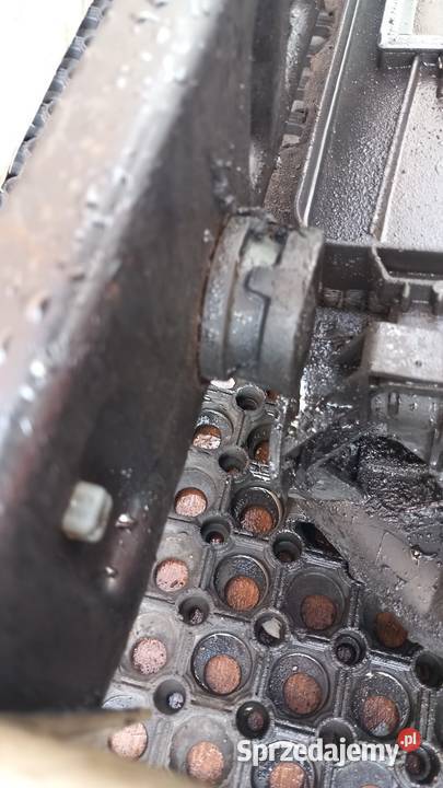 FORD MONDEO MK4 20 TDCI PAS PRZEDNI KOMPLET Y6