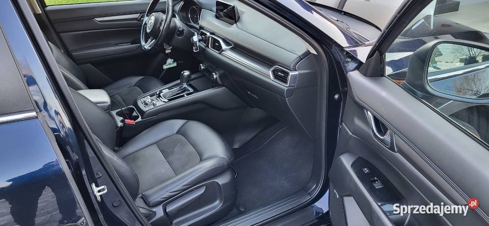 Mazda Cx5 2017r 25l 194 AWD 78000 SUV Spytkowice