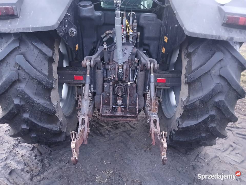 Massey Ferguson 6170 4x4 klima zamiana renault Amortyzacja kabiny Massey Ferguson łódzkie sprzedam