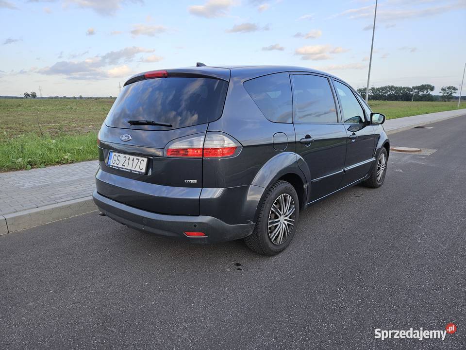 Ford S 20 TDCi Ambiente Słupsk