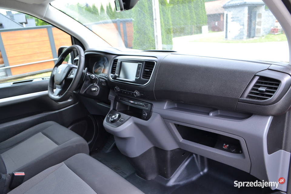 PEUGEOT EXPERT AUTOMAT 6 OSOBOWY elektrochrom. lusterka boczne Peugeot Ropa