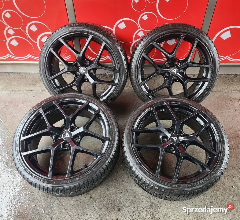 Koła Zimowe 5x112 Audi VW Seat Skoda Mercedes Świętochłowice