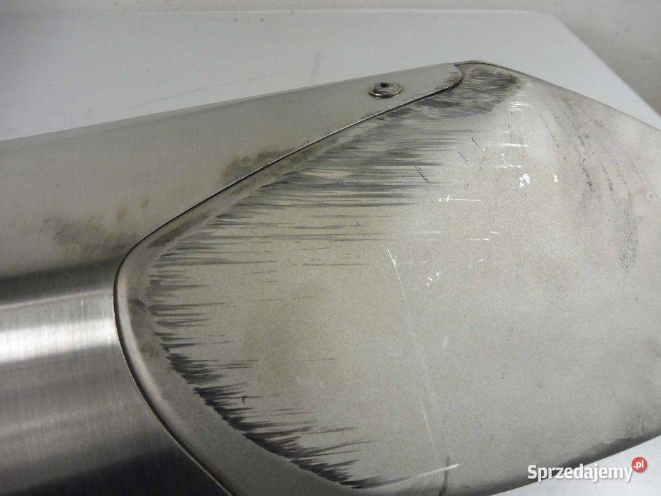 BMW K 1600 GT K48 17r tłumik wydech A418 Poznań