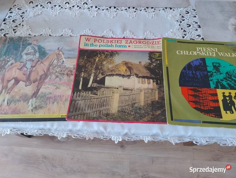 Płyty gramofonowe vinyl płyta winylowa mazowieckie Radom