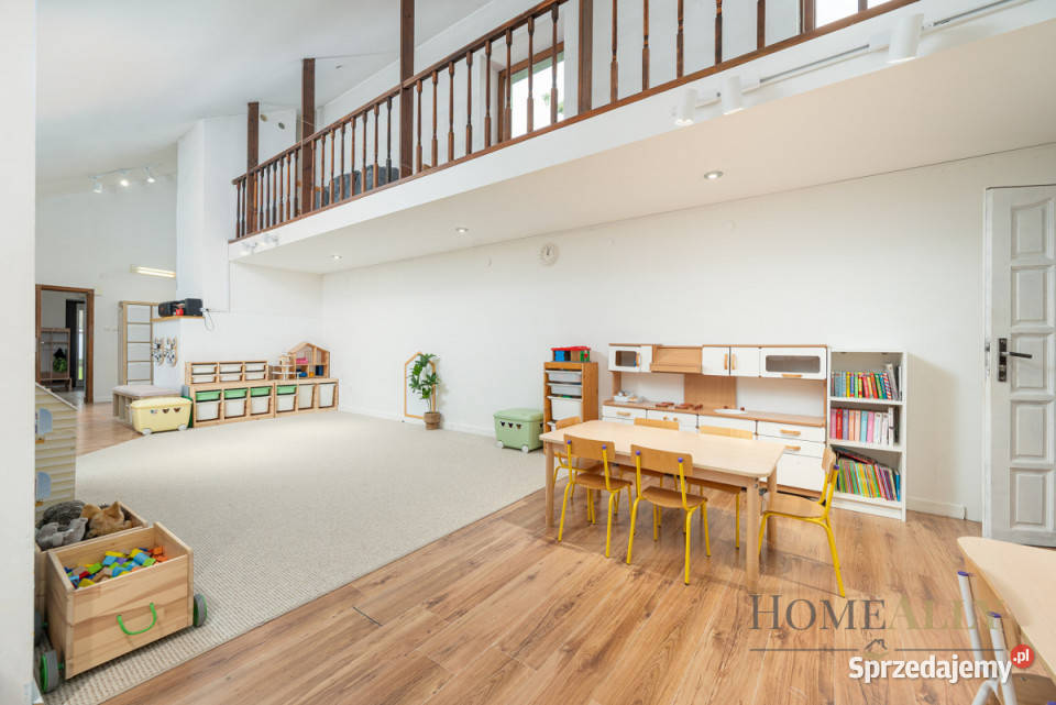 Lokal Warszawa 330m2 Sprzedaż