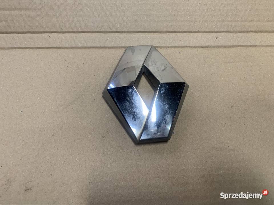 8200110420 emblemat znaczek renault espace IV 4 Akcesoria samochodowe