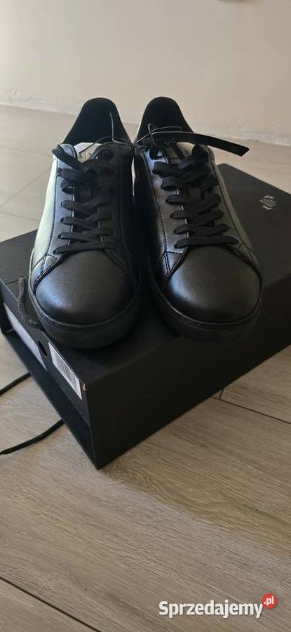 Buty Armani Exchange AX Skóra Naturalna 44 NOWE lubuskie