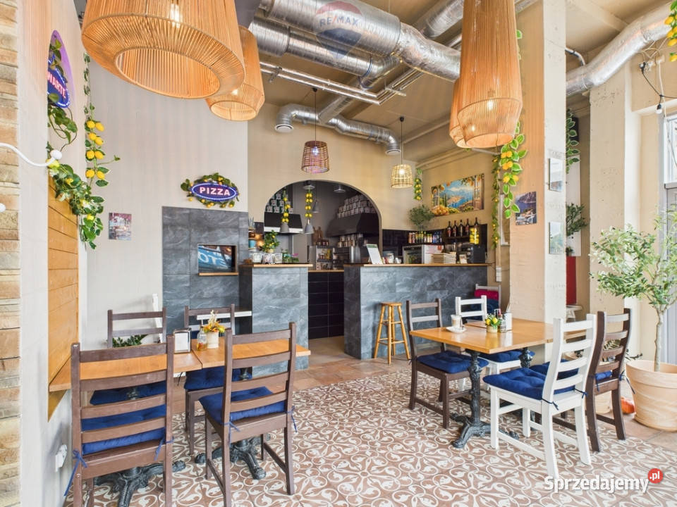 Restauracja na sprzedaż Gdańsk
