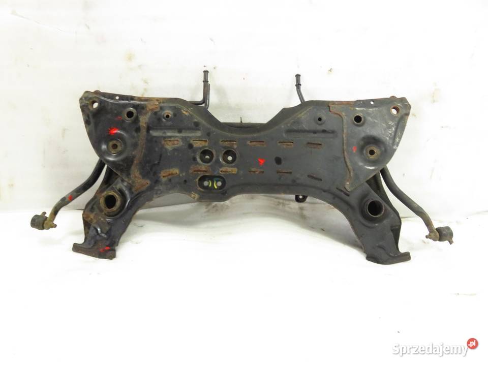 SANKI PRZÓD FIAT SEDICI 189 19 D Multijet D19AA Motoryzacja