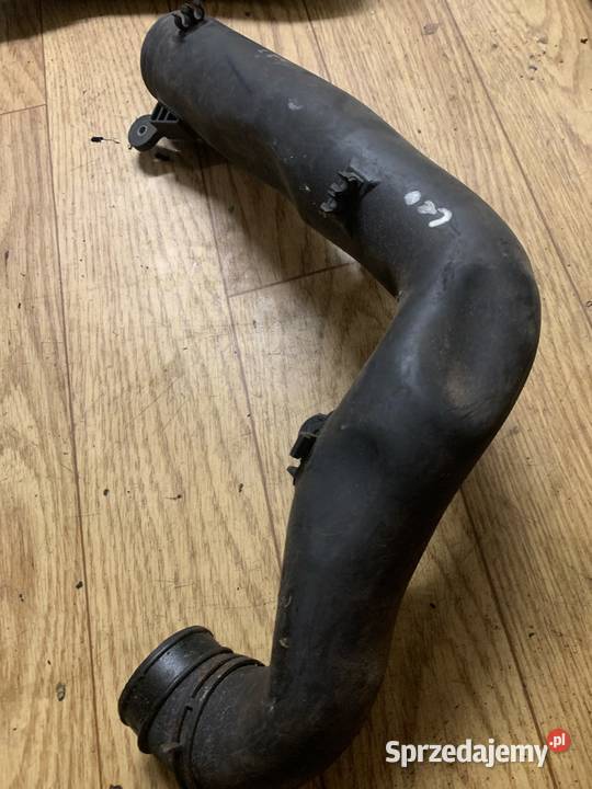Vw audi seat skoda rura przewód intercoolera
