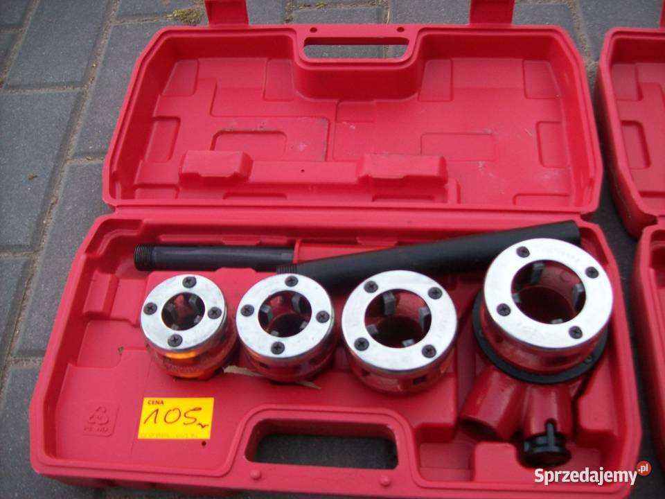NARZYNKi DO RUR HYDRAULICZNe 4 sztuki z Niemiec Głogowa