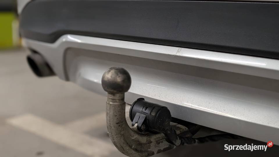 BMW X3 20D 44 Automat Białystok