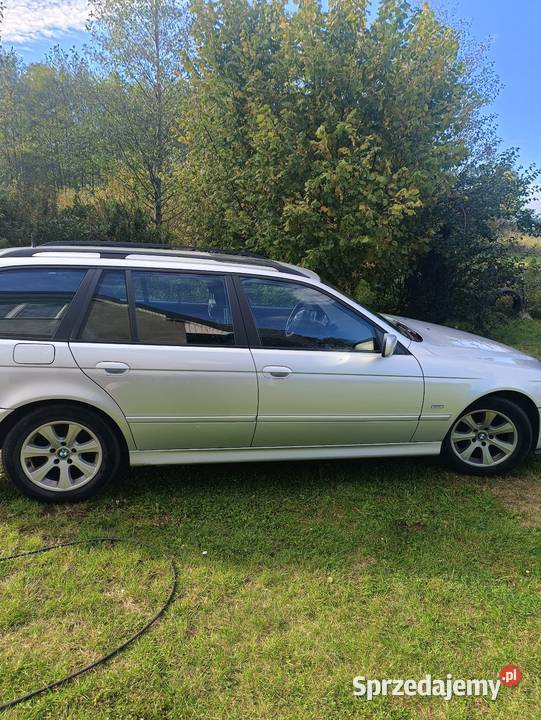 Sprzedam BMW hak Seria 5 Sadowne sprzedam