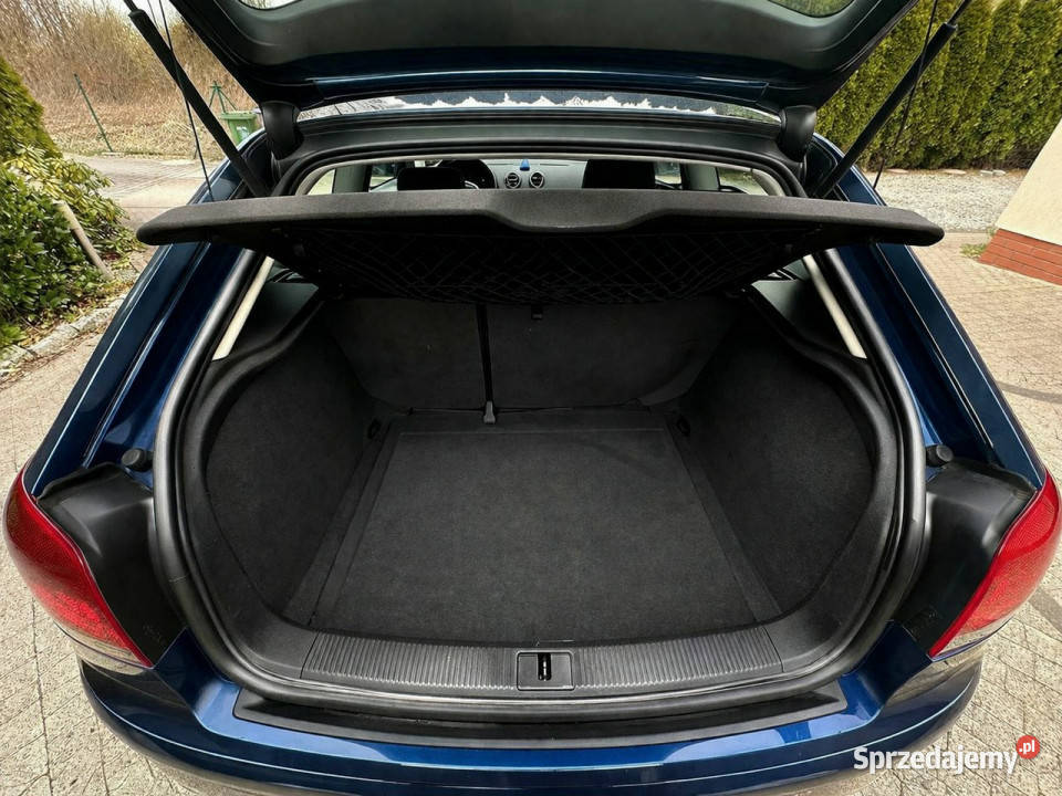Audi A3 3drzwiowe Audi A3 8P 20TDI BMM 8V 140 Wrocław