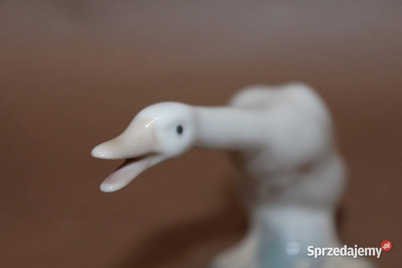 Figurka gąski Lladro Daisa 91 Szczecin