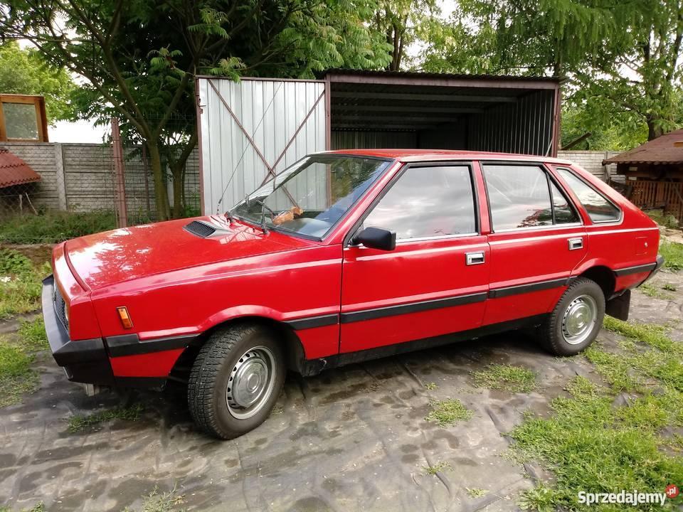 FSO Polonez Akwarium 1.5 Jarosław