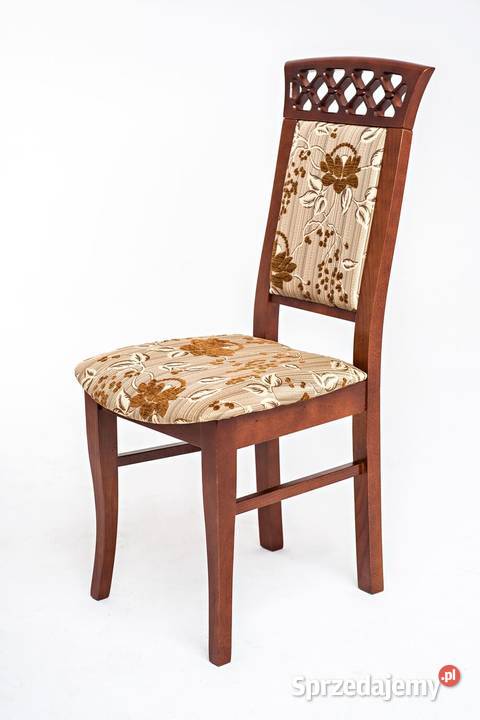 Krzesło Lite Drewno BOSS Sopot