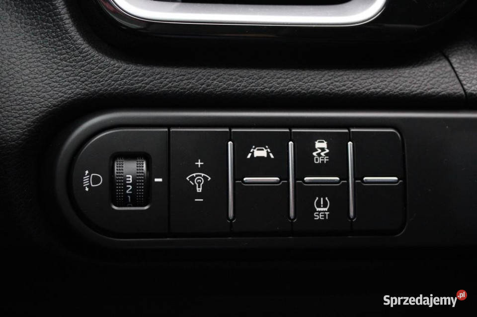 KIA proceed 2020r Salon Pakiet Zima Kamera