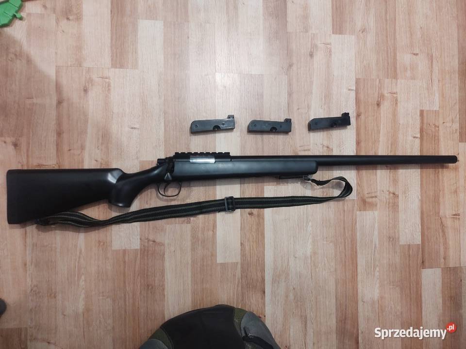 Snajperka ASG Well MB03 Sporty strzeleckie i myślistwo Poznań