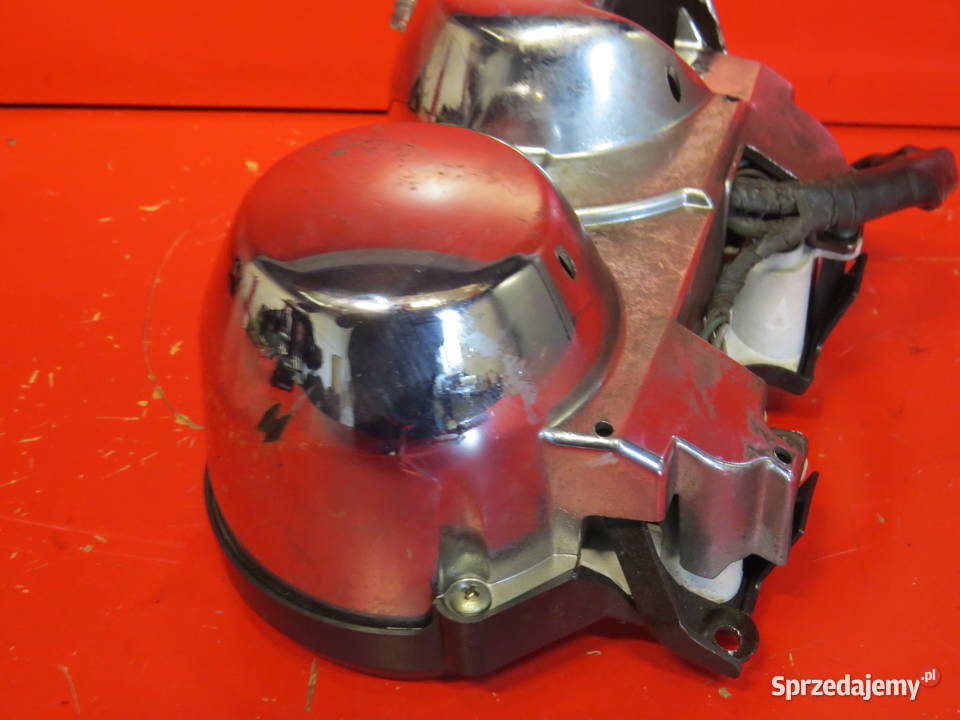 HONDA HORNET 600 PC25 03 licznik liczniki zegar Warszawa