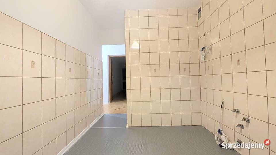 Mieszkanie 2 pokoje 45m garaż murowany Praszka