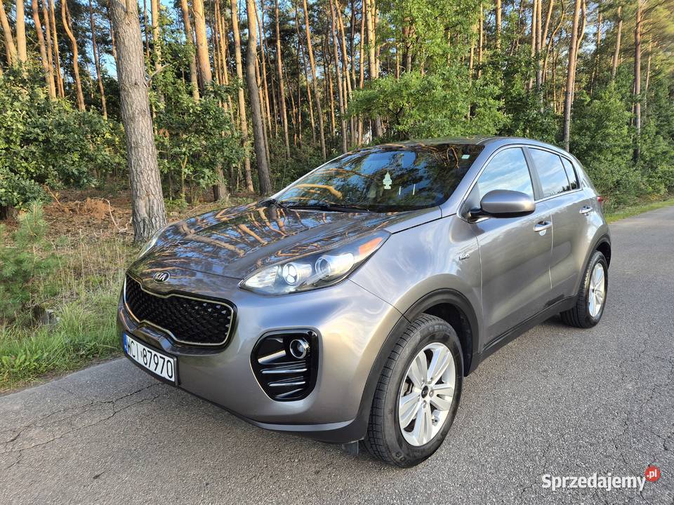Sprzedam KIA SPORTAGE 24 GDI 184 2019r Leśniewo Dolne
