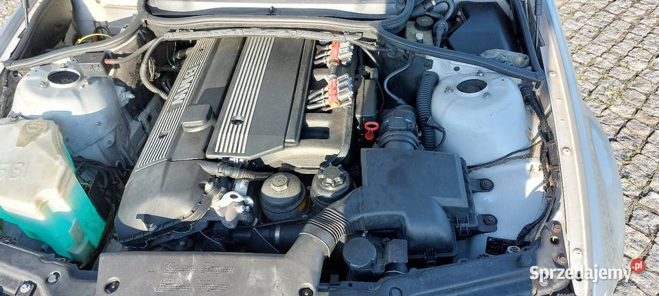 Bmw e46 328i 98r Włocławek
