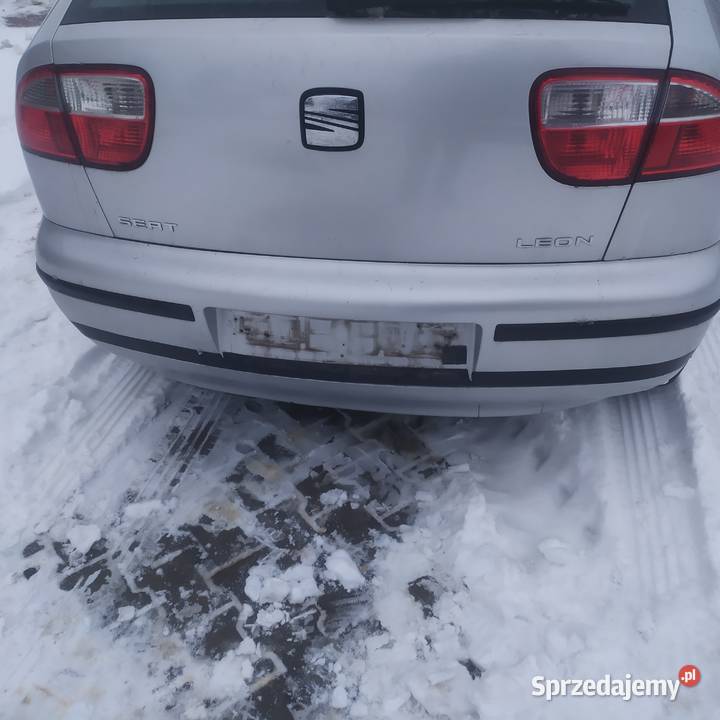 Seat Leon 16b Części Pniówek