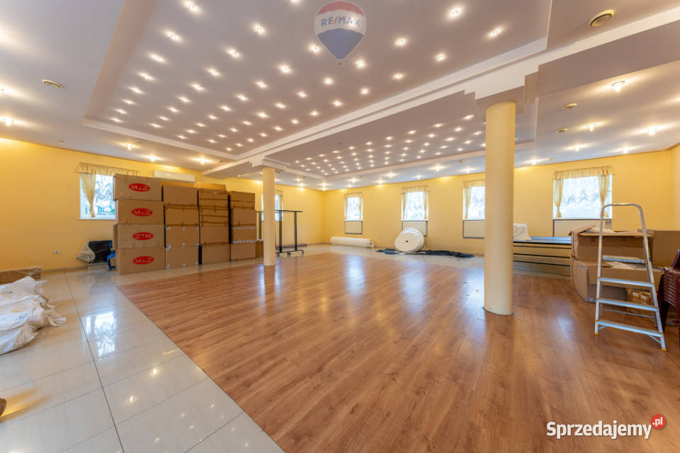 Budynek użytkowy 0 prowizji Sprzedaż Ciechanów