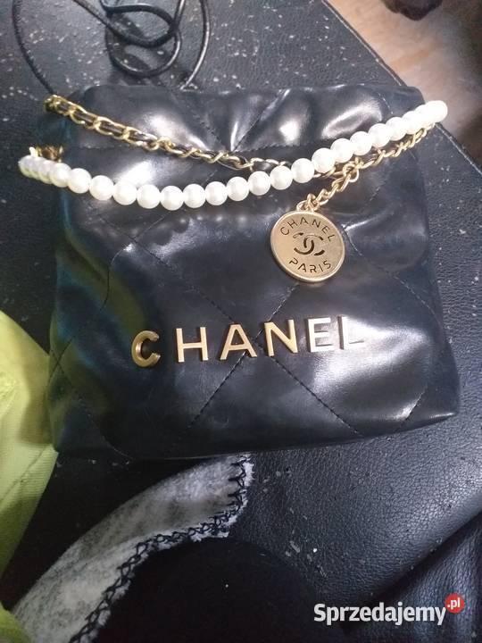 Torebka Chanel 22 mini Rzeszów