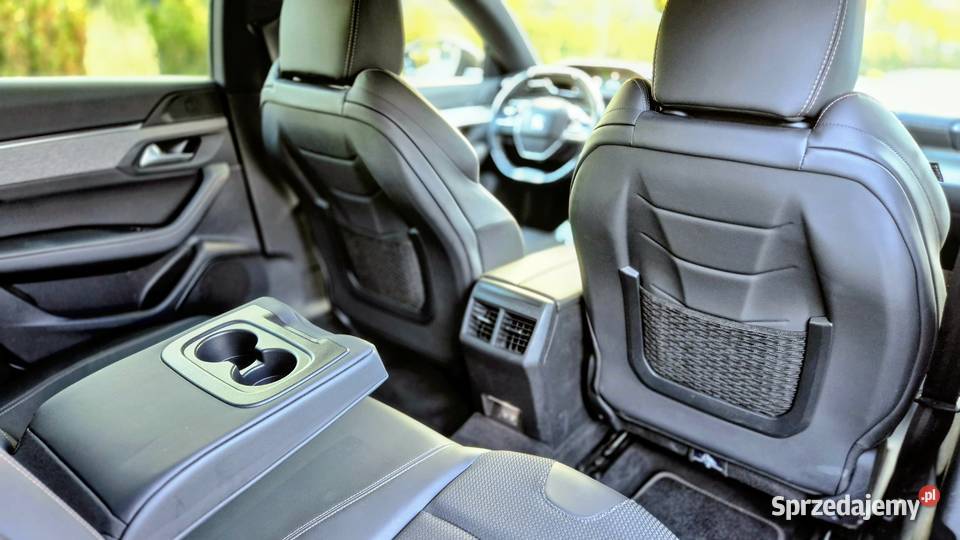 Peugeot 508 16 SW GT Line 180 EAT8 180KM mazowieckie