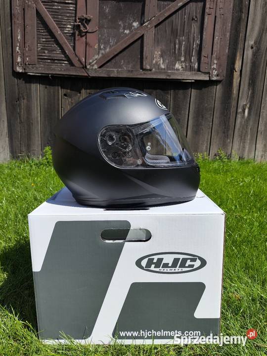 Kask motocyklowy HJC CS15 Stan lubelskie Snopków