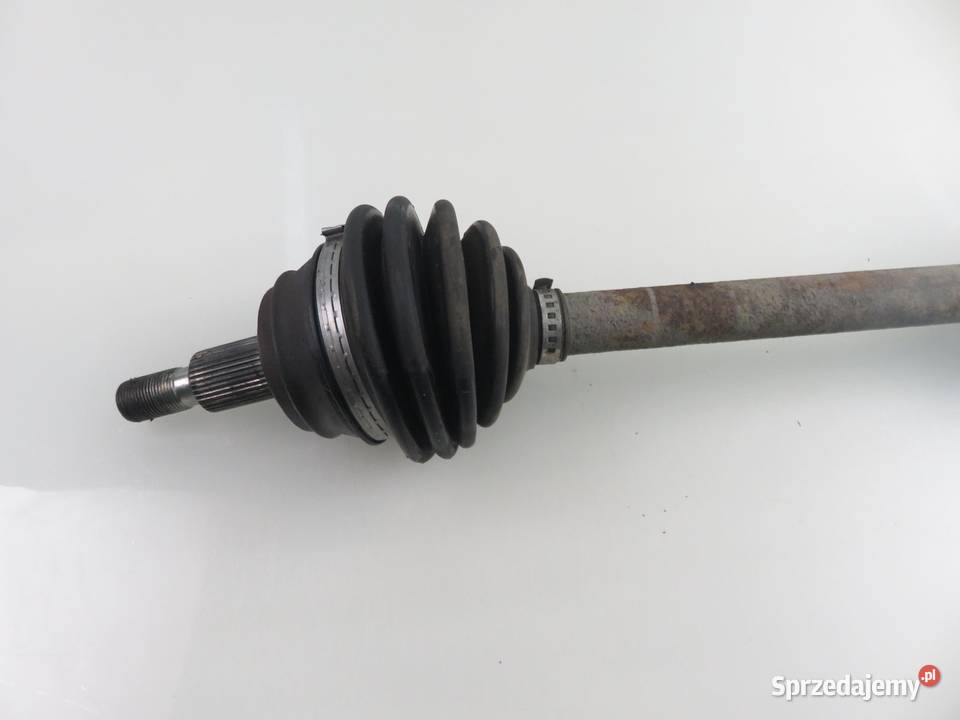 PÓŁOŚ LEWA PRZEDNIA SEAT LEON I 19 SDI AQM Motoryzacja