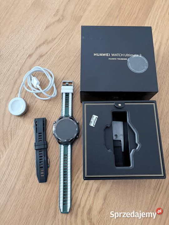 Huawei watch ultimate 2 Piła sprzedam