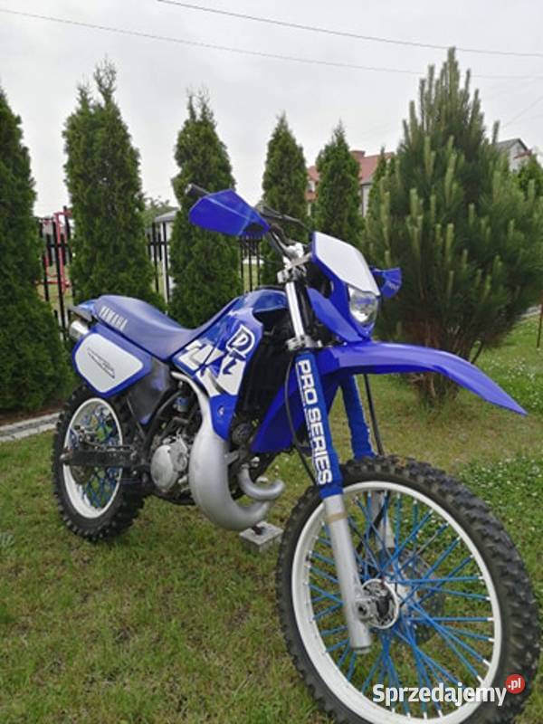 Yamaha Dt 125 mazowieckie Szydłowiec