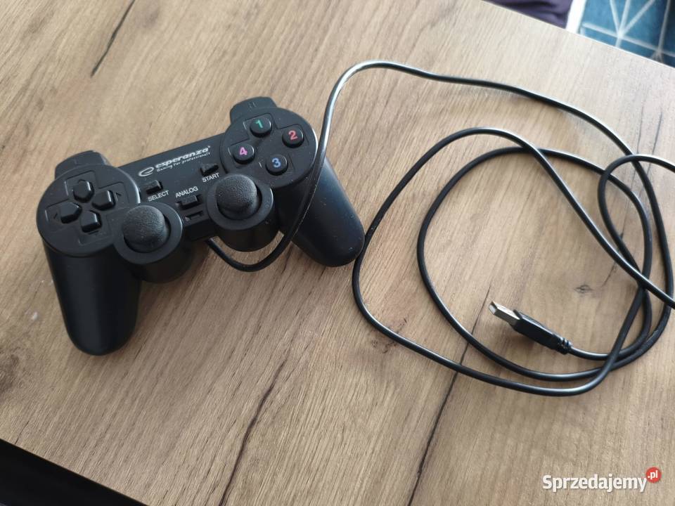 Gamepad Esperanza EG106 PC Kielce