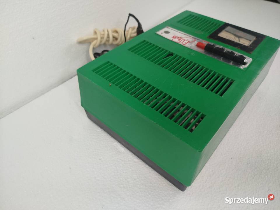 Zespół Prostownikowy Bezpieczny ELTRON 12V 5A Zgierz