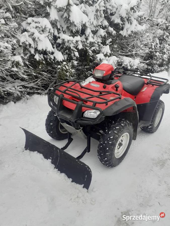 Honda Foreman 500Fa Automat Orelec sprzedam