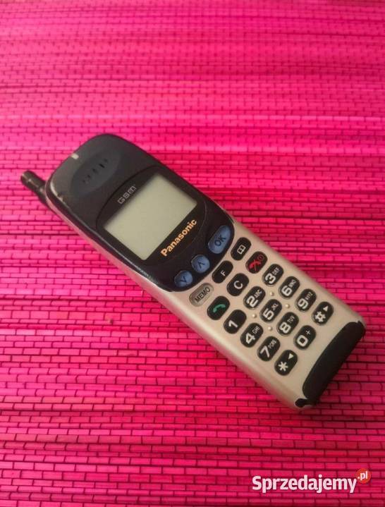 Panasonic EBG500 zachodniopomorskie